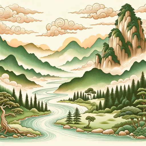 logo of Laozi-bot - Harmony of Tao on the GPT Store
