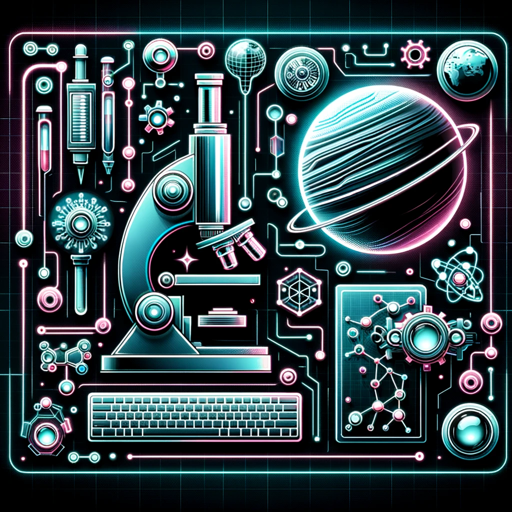 logo of STEM Explorer on the GPT Store