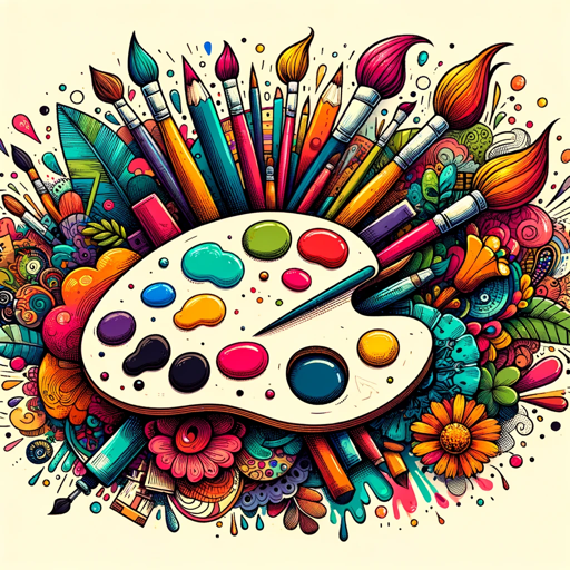 logo of Event Poster Design Mentor on the GPT Store