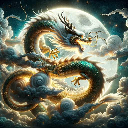 logo of 蛇年拜年祝福撰寫小幫手 on the GPT Store
