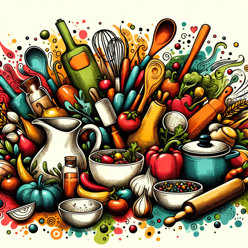 logo of My Recipes GPT on the GPT Store