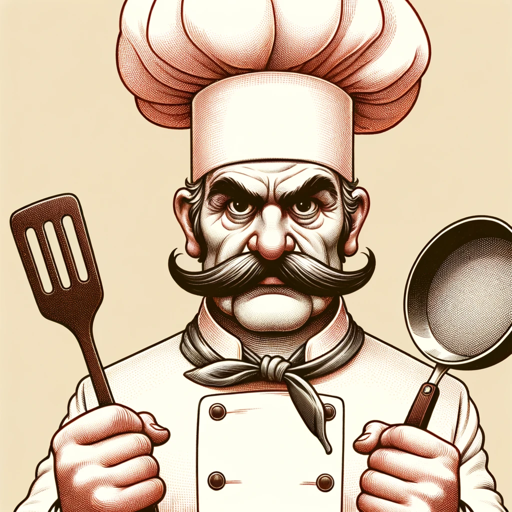 logo of El french chef on the GPT Store