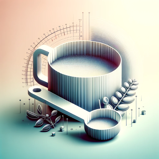 logo of How many ounces in a cup on the GPT Store