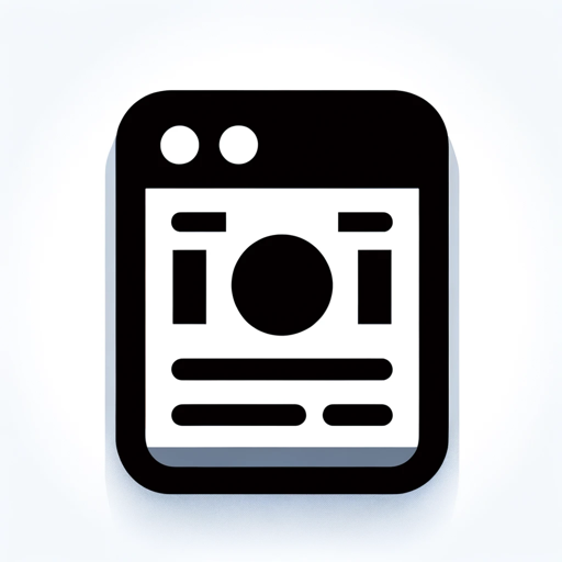 logo of Website Design Reviewer on the GPT Store