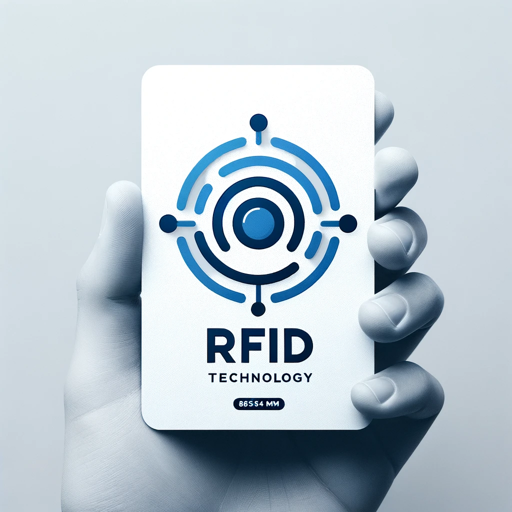 logo of RFID and NFC Expert on the GPT Store