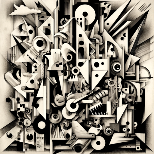 logo of Tristan Tzara GPT Dadaism Chatbot on the GPT Store