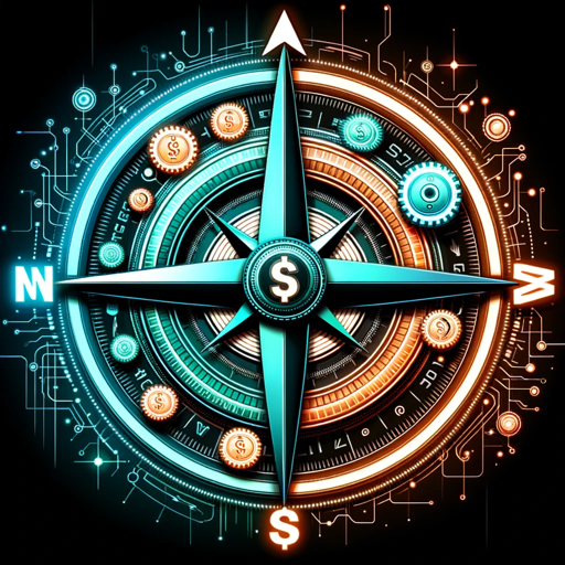 logo of Funding Round Navigator for Startups on the GPT Store