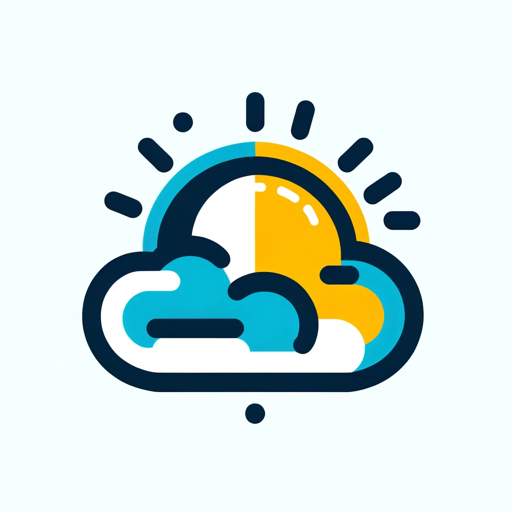 logo of Weather Visualizer on the GPT Store