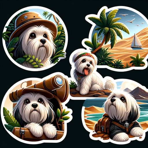 logo of Sticker Pack Generator on the GPT Store