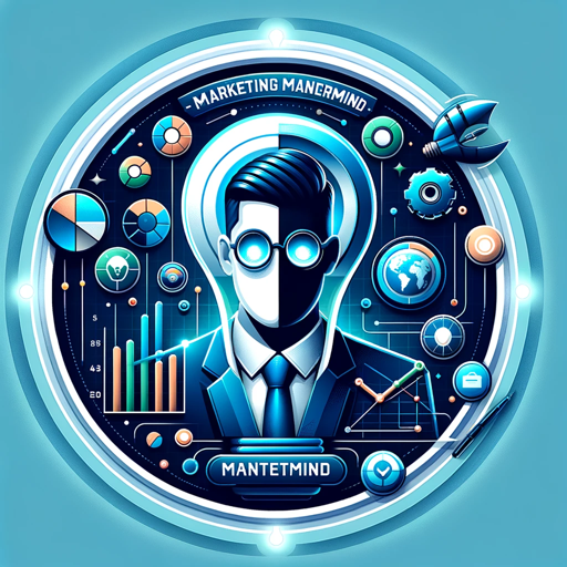 logo of Marketing Mastermind on the GPT Store