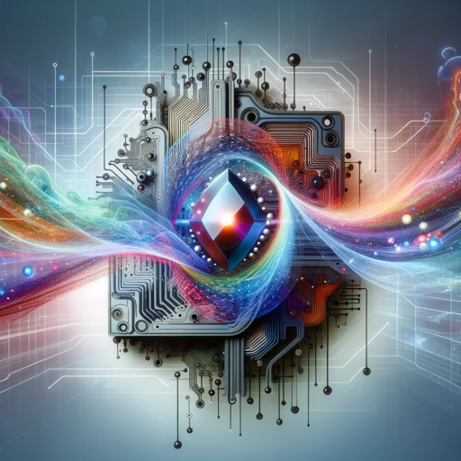 logo of Quantum-generated Image Creator on the GPT Store