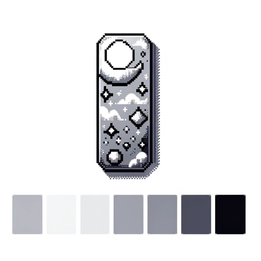 logo of Silver Pixelor on the GPT Store
