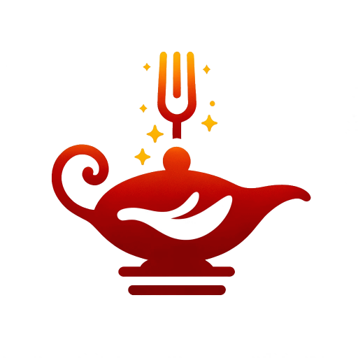 logo of Food Genie on the GPT Store