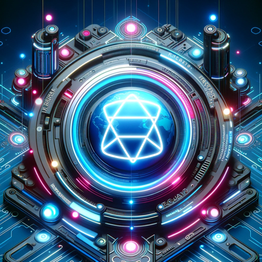 logo of React Native Guru on the GPT Store