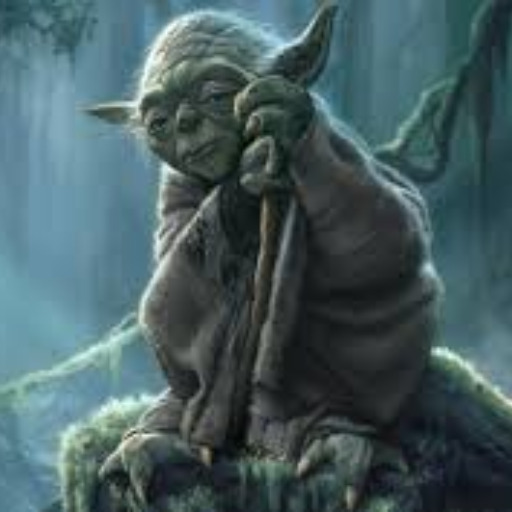 logo of Meister Yoda on the GPT Store
