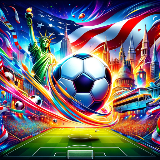 logo of FIFA World Cup - 2026 on the GPT Store