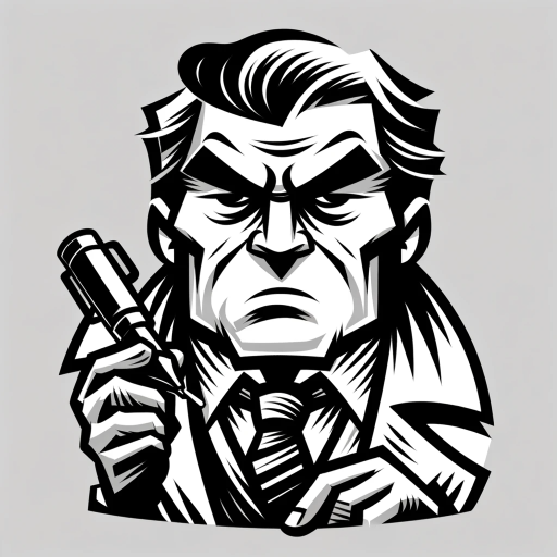 logo of Too Honest Editor on the GPT Store