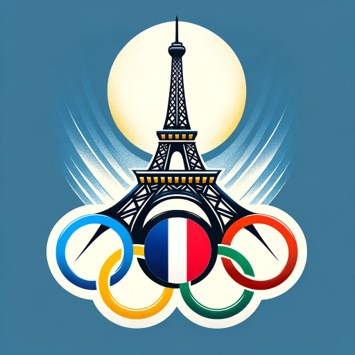 logo of L'ami des J.O. 2024 on the GPT Store