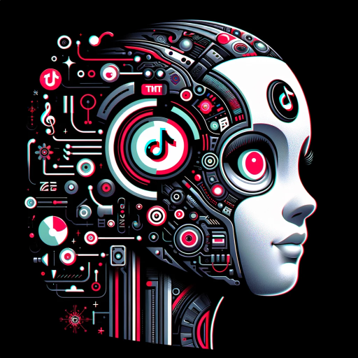 logo of TikSearch AI on the GPT Store