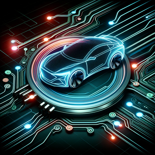 logo of Automotive Software Assistant on the GPT Store